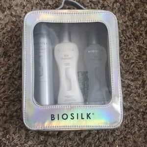 Biosilk Gift set never used - silk therapy